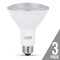 Feit Electric Feit PAR30 E26 (Medium) LED Bulb Warm White 75 Watt Equivalence 3 pk PAR30L7510KLED3 - alternate 5